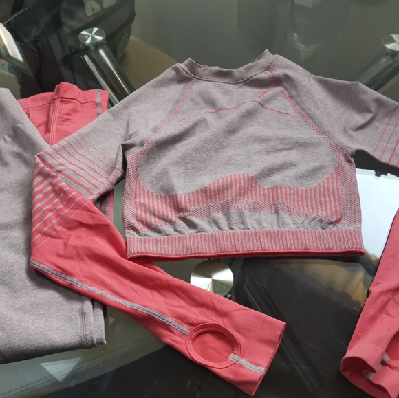 Gymshark amplify seamless set - Picture 8 of 8